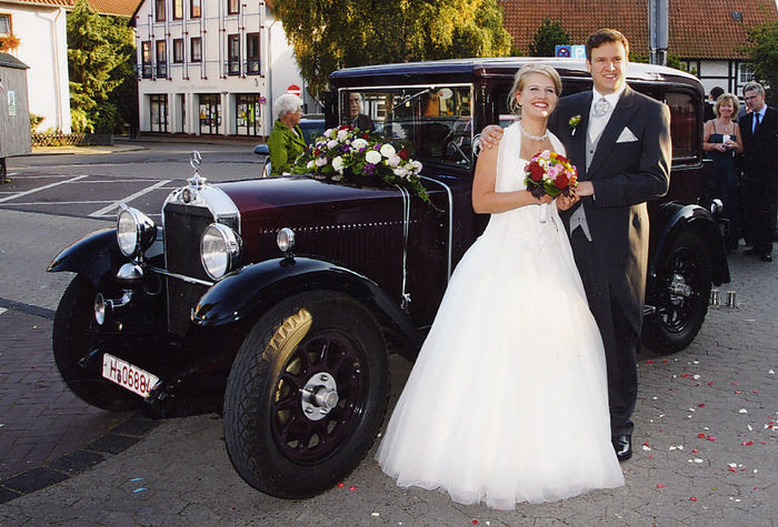 Hochzeiten feieren!